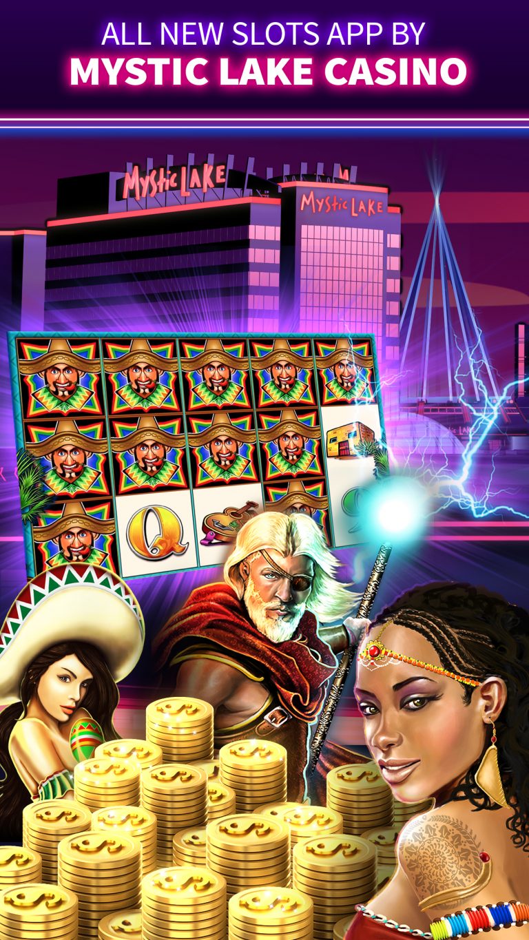 mystic lake casino bingo jackpots